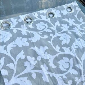 Echo Grommet Curtain Panels 🪟